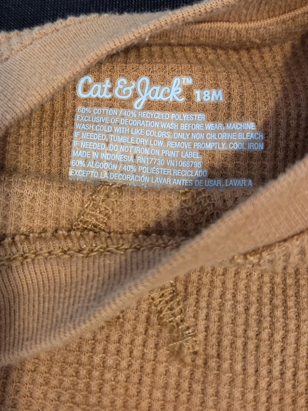 Boys Clothes 12 To 18 Months Carter's Old Navy Cat And Jack
